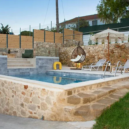 Casa Piedra Villa *